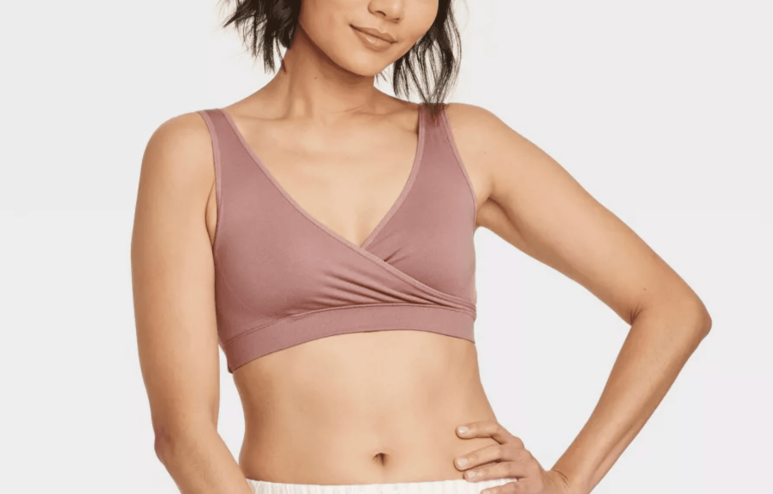 Nectar Hybrid Mattress in modern bedroom setting