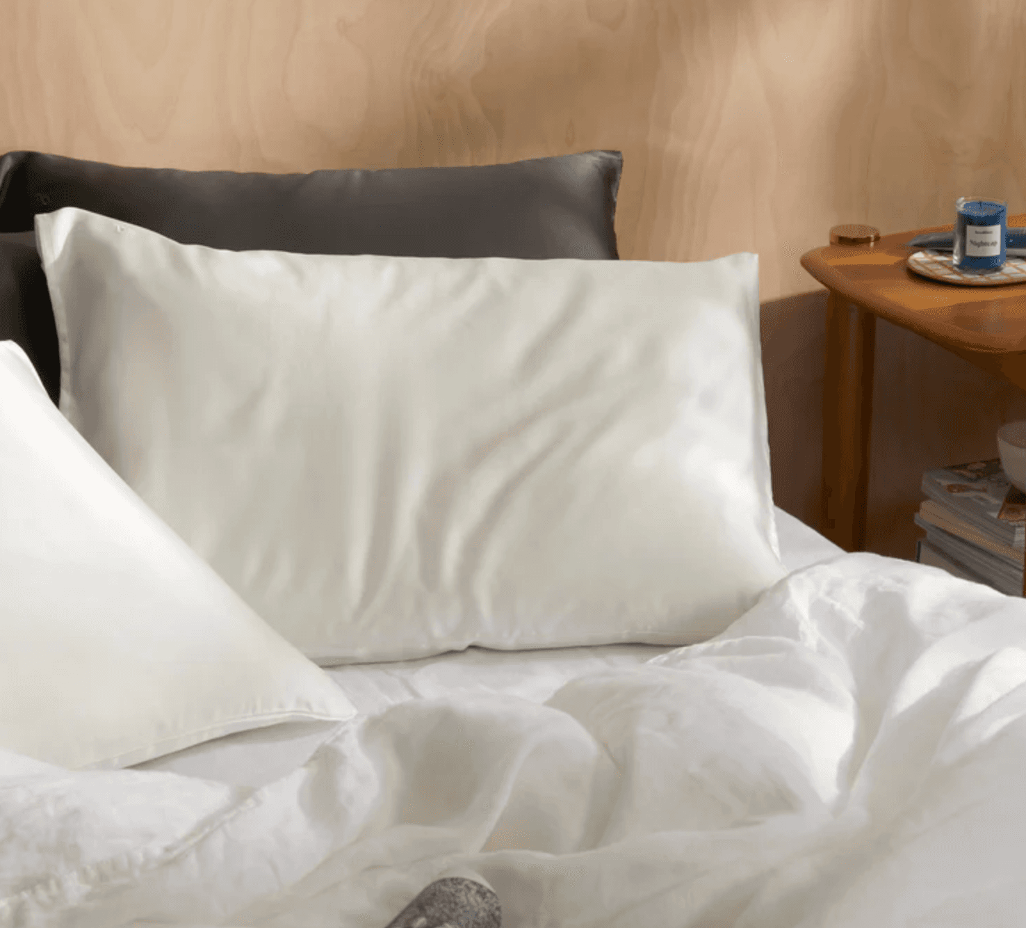 Nectar Hybrid Mattress in modern bedroom setting