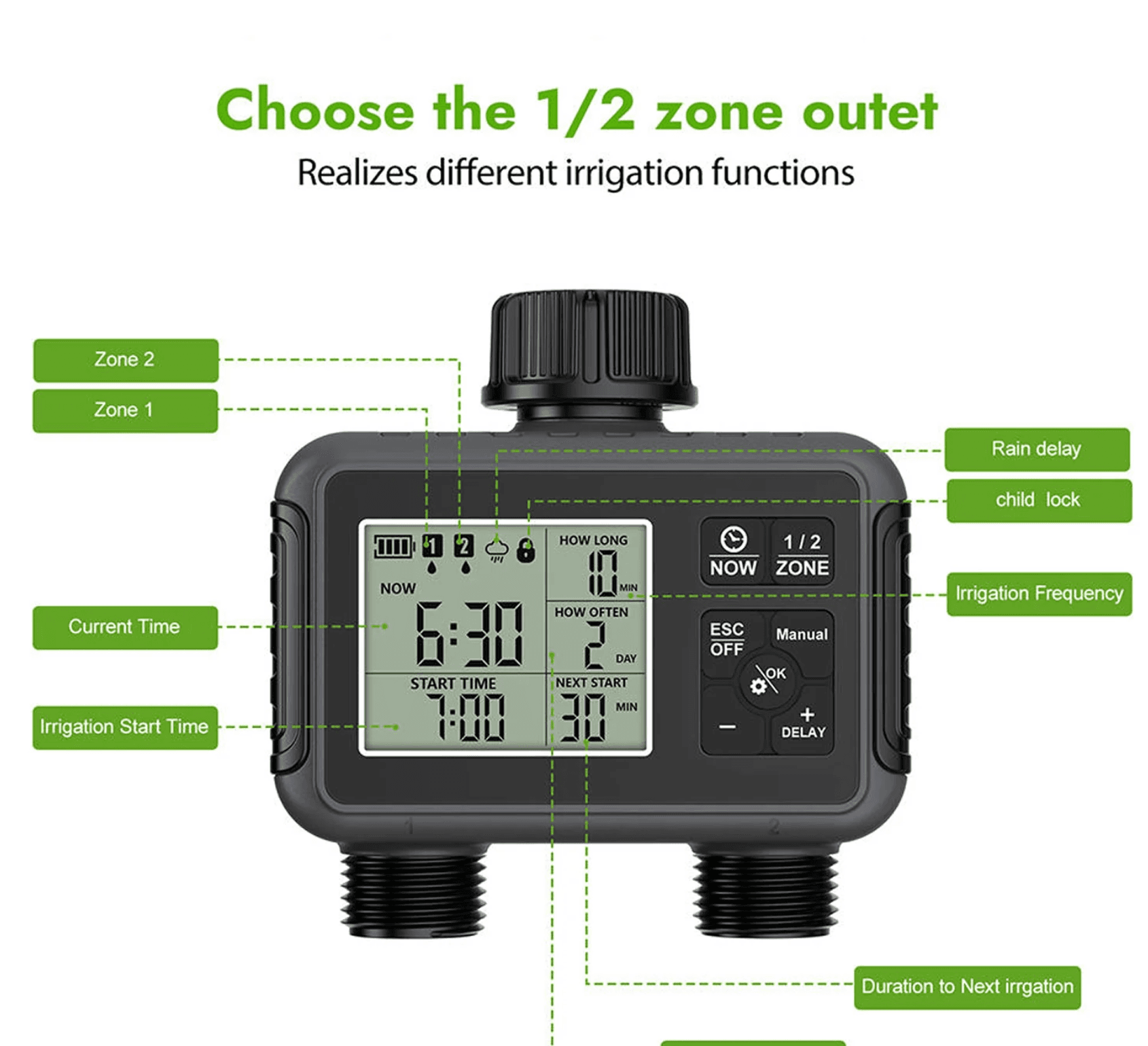 Nectar Hybrid Mattress in modern bedroom setting