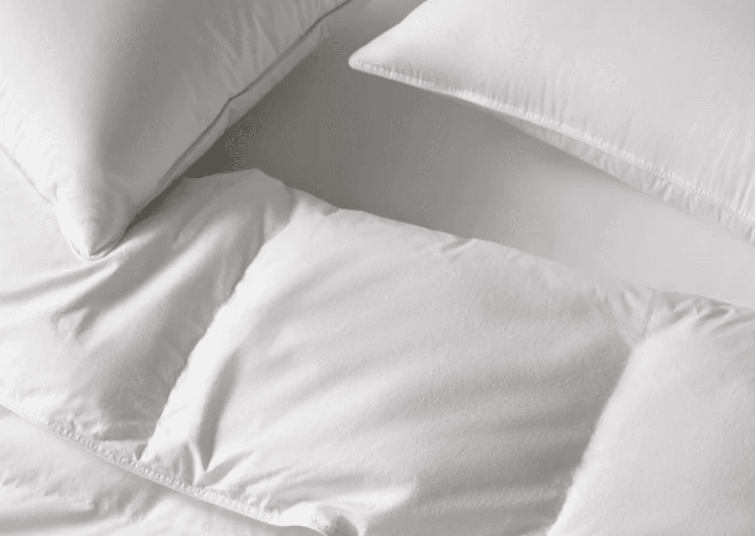 Nectar Hybrid Mattress in modern bedroom setting