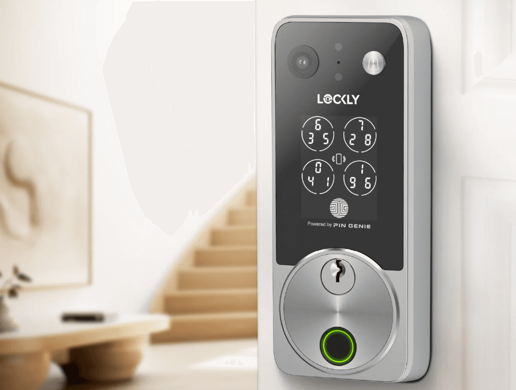 Nectar Hybrid Mattress in modern bedroom setting