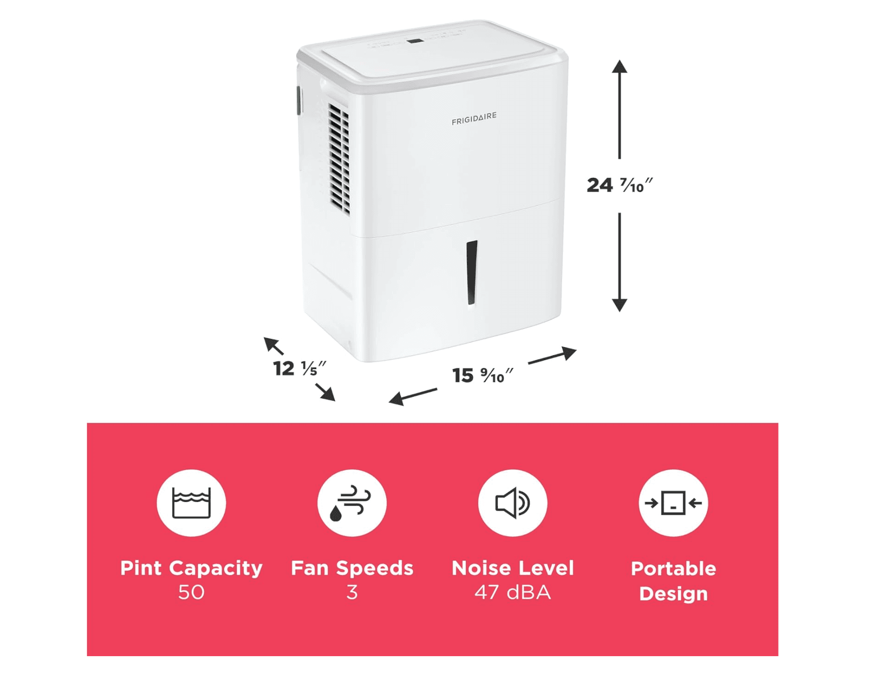 Nectar Hybrid Mattress in modern bedroom setting