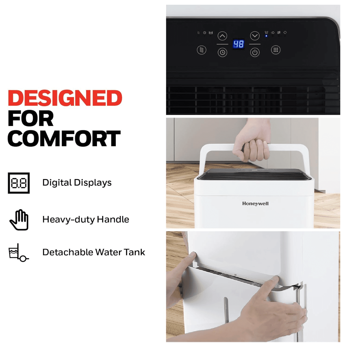 Nectar Hybrid Mattress in modern bedroom setting