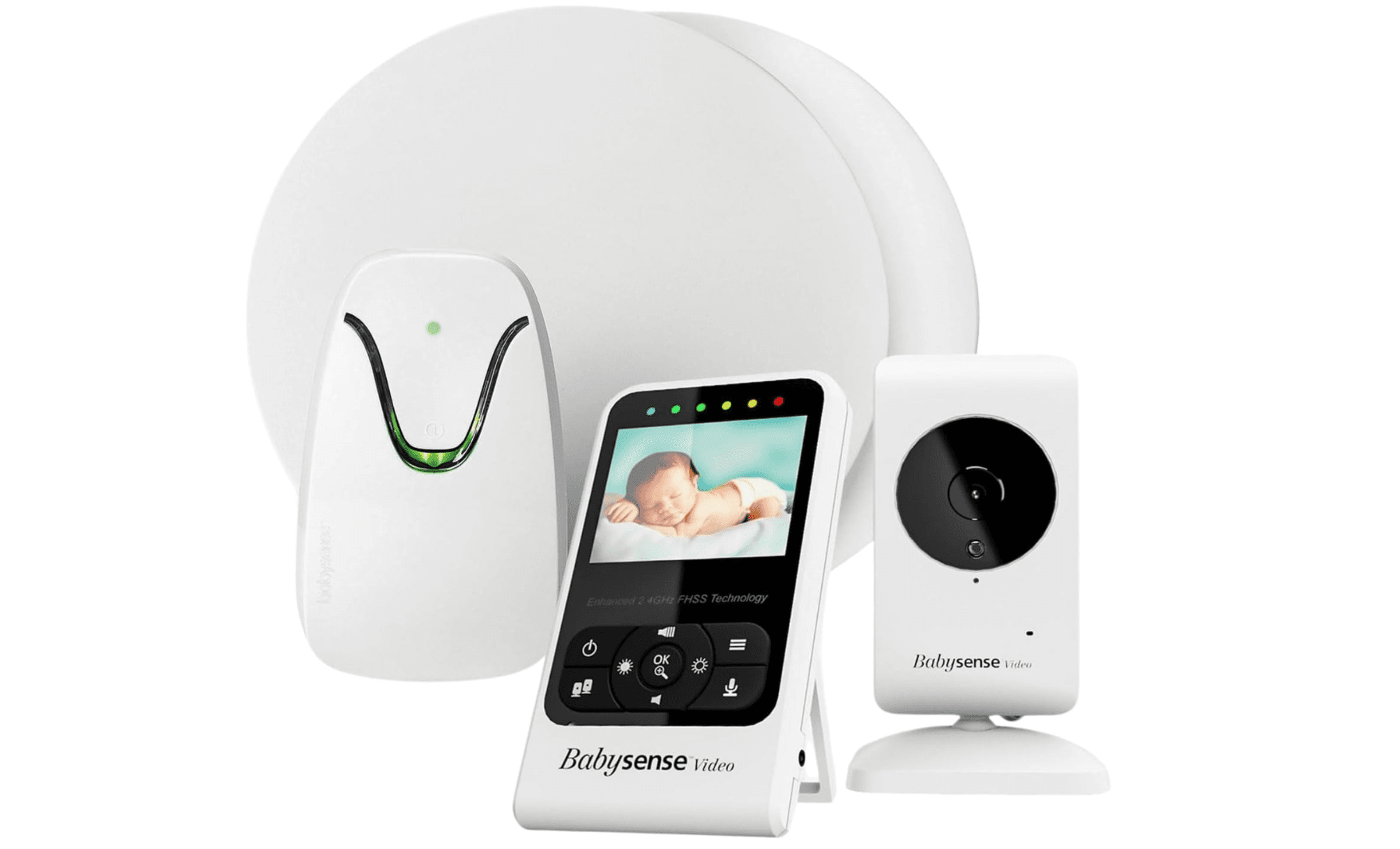 Nectar Hybrid Mattress in modern bedroom setting