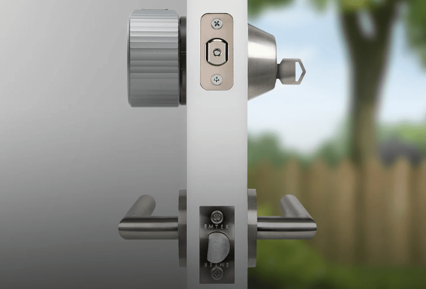 Nectar Hybrid Mattress in modern bedroom setting