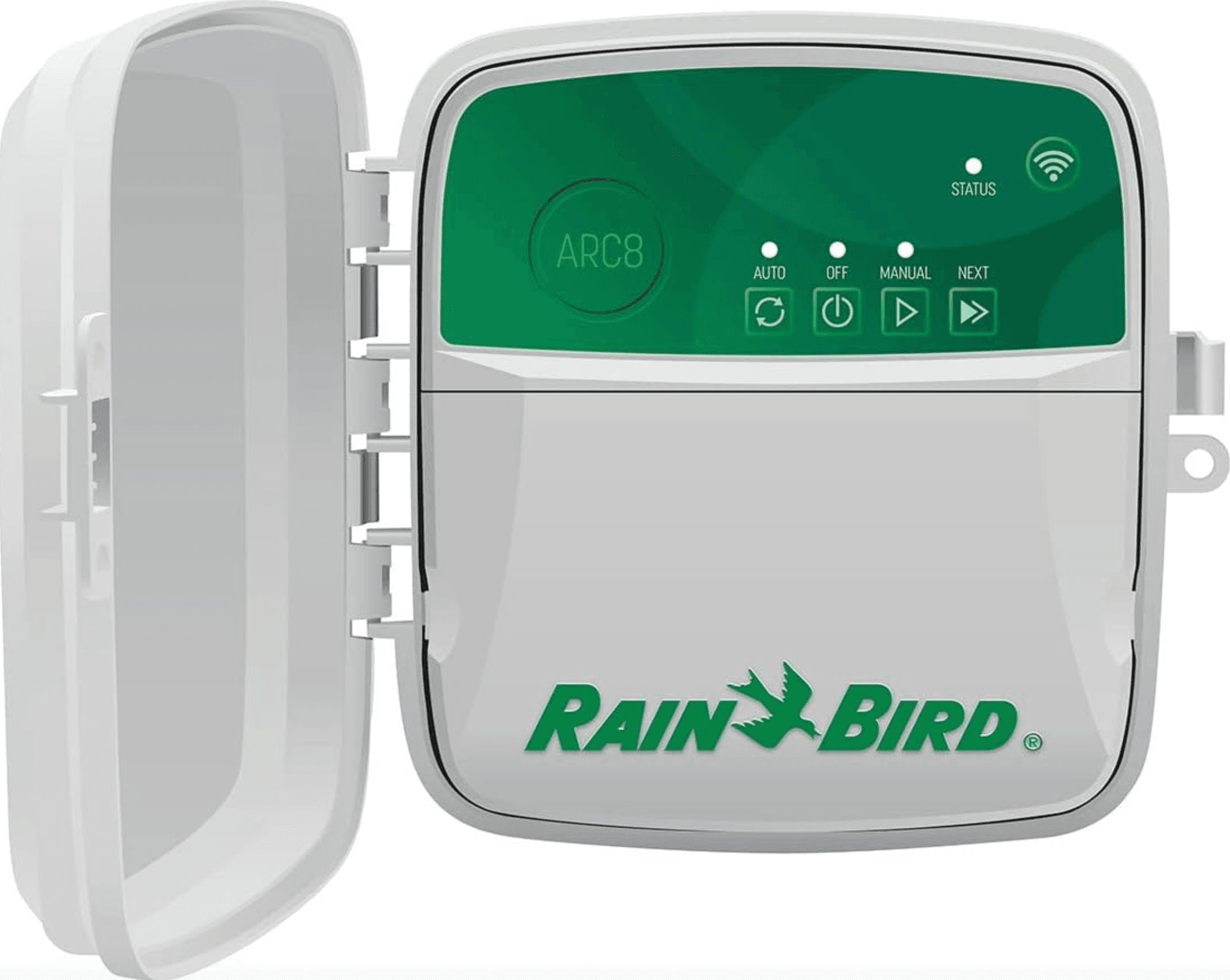 Nectar Hybrid Mattress in modern bedroom setting