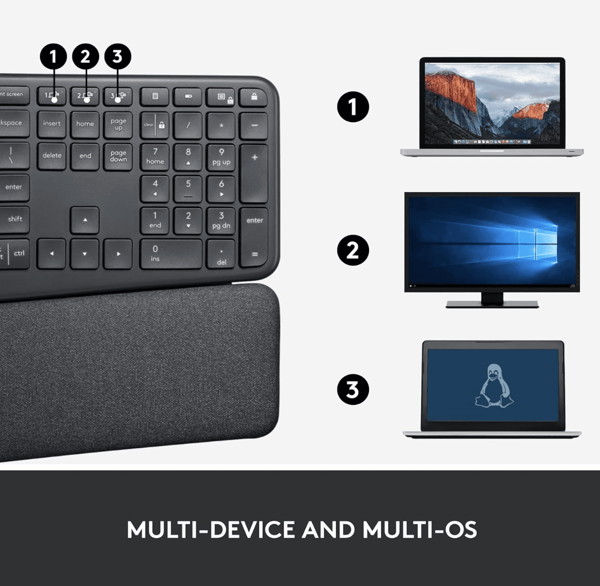 Nectar Hybrid Mattress in modern bedroom setting