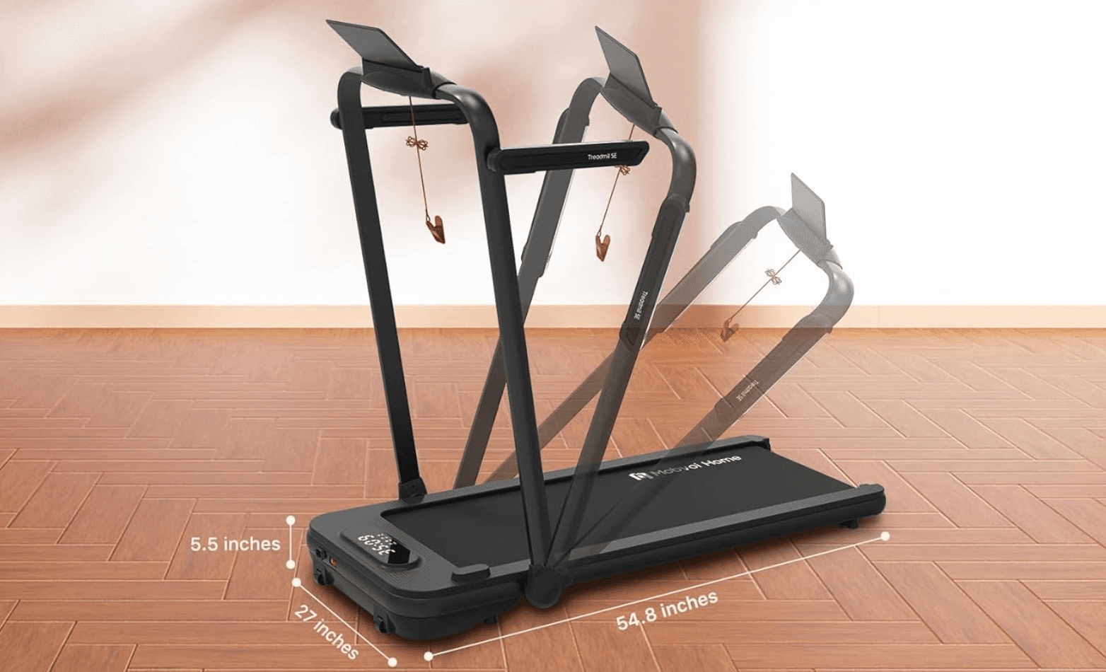 Nectar Hybrid Mattress in modern bedroom setting