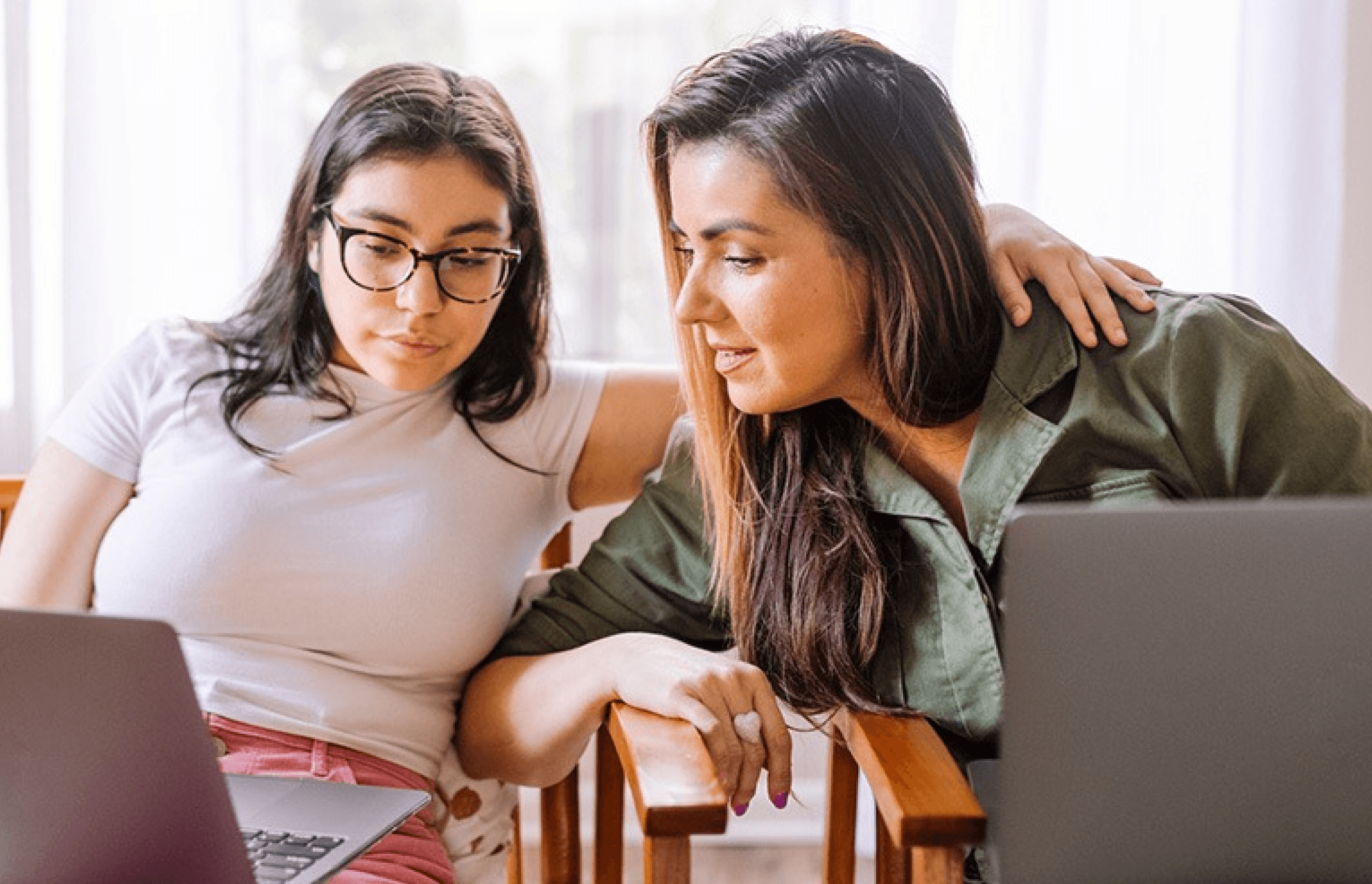 Nectar Hybrid Mattress in modern bedroom setting