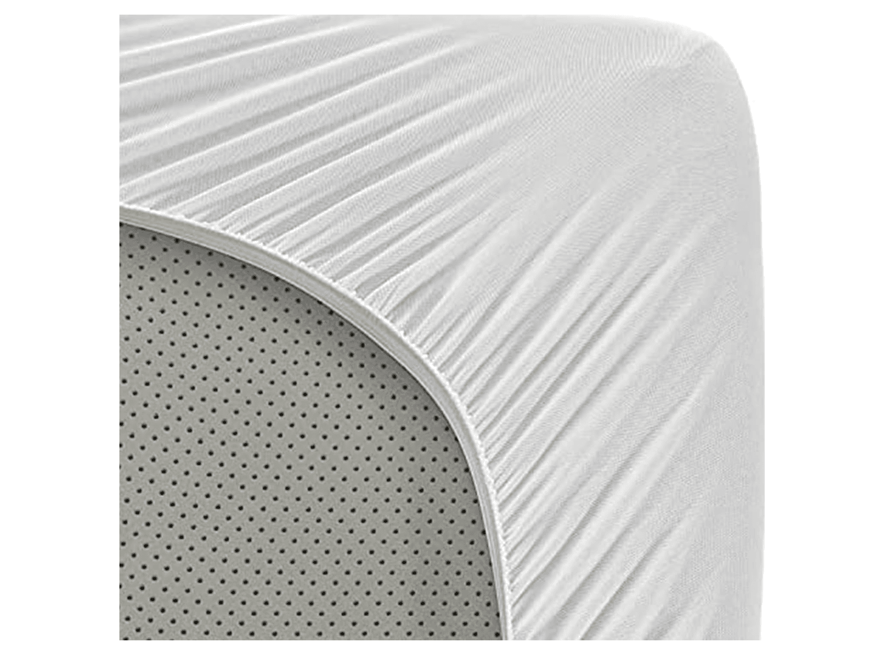 Nectar Hybrid Mattress in modern bedroom setting