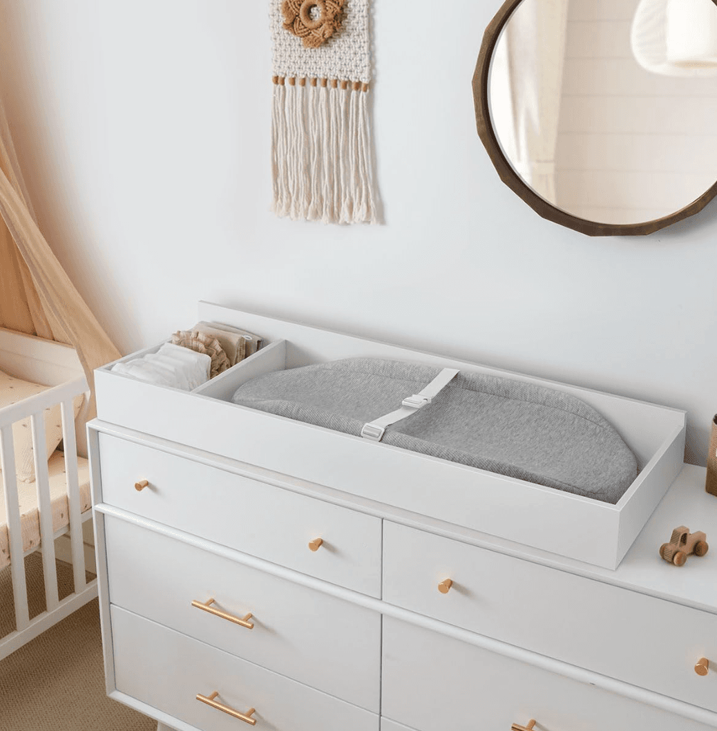 Nectar Hybrid Mattress in modern bedroom setting
