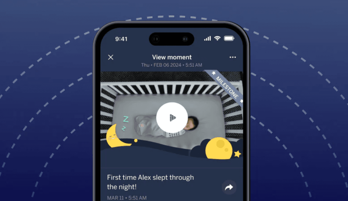 Nectar Hybrid Mattress in modern bedroom setting