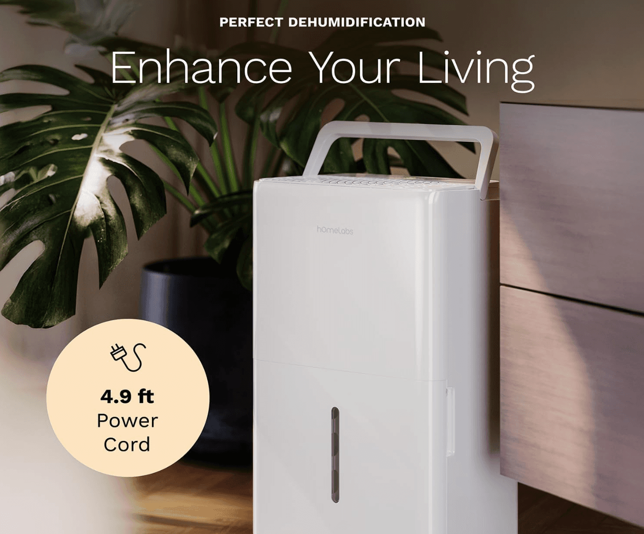 Nectar Hybrid Mattress in modern bedroom setting