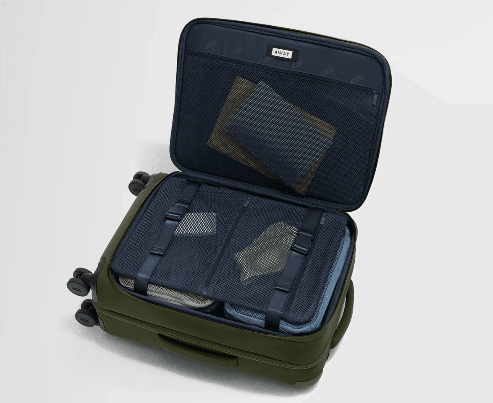 Nectar Hybrid Mattress in modern bedroom setting