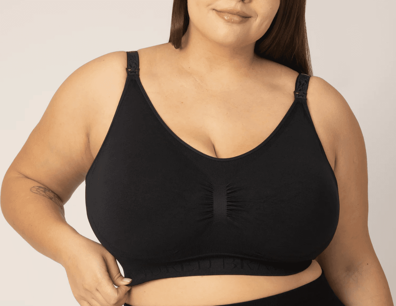 Nectar Hybrid Mattress in modern bedroom setting