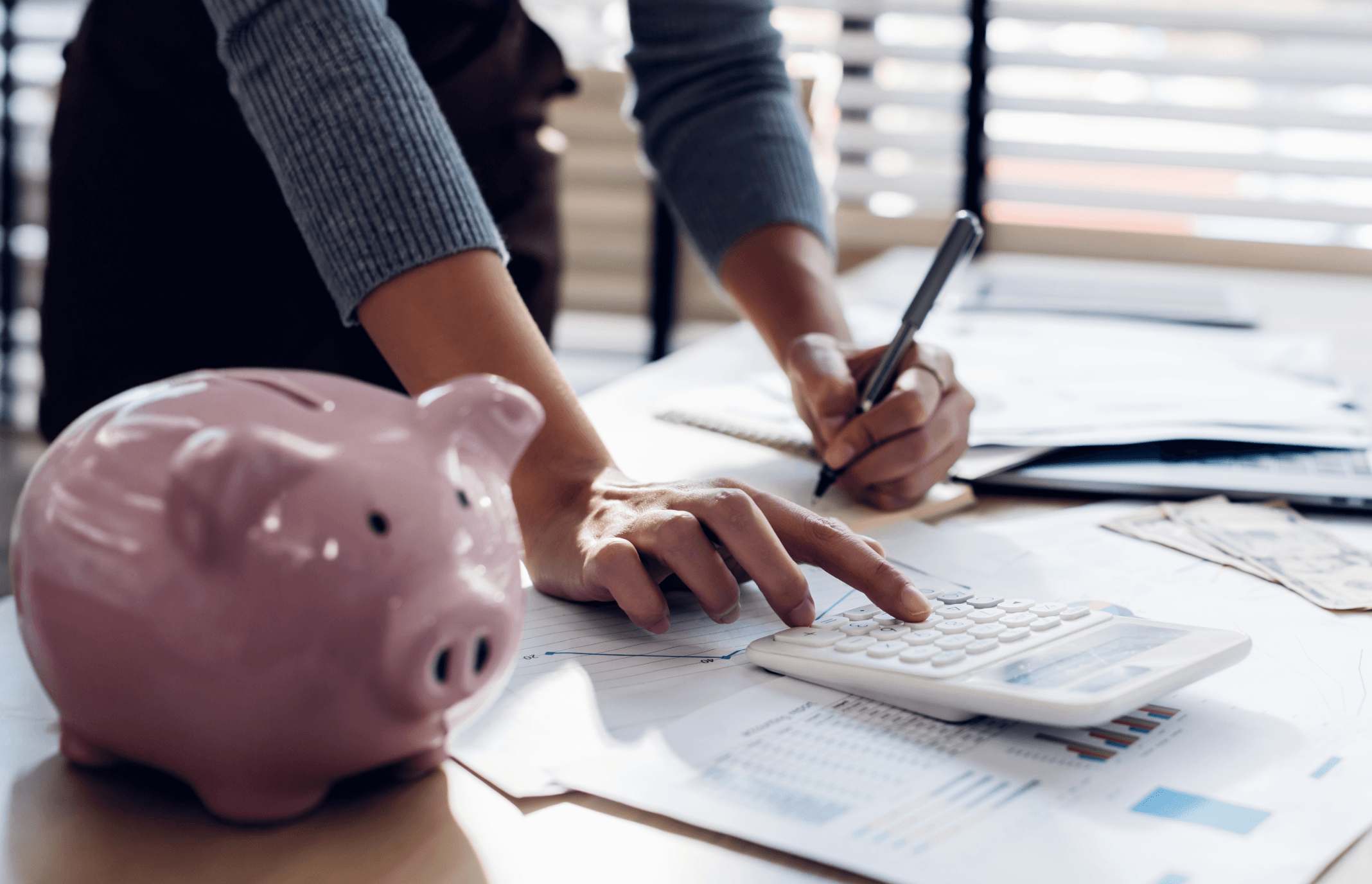 Nectar Hybrid Mattress in modern bedroom setting