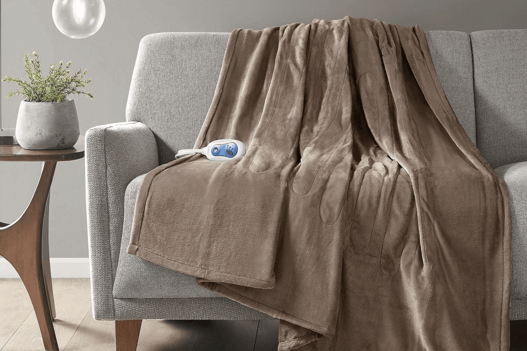 Nectar Hybrid Mattress in modern bedroom setting