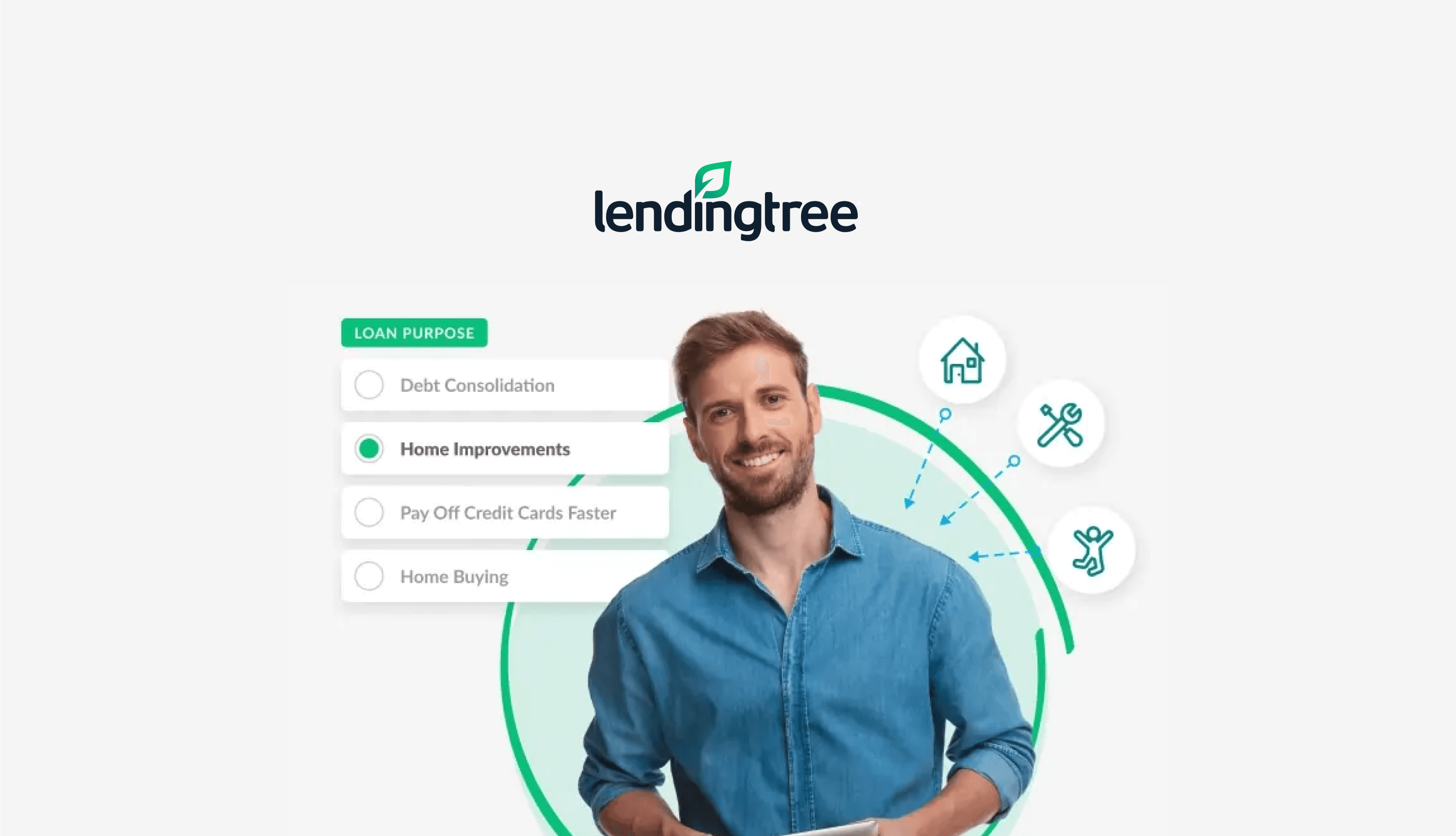 Nectar Hybrid Mattress in modern bedroom setting