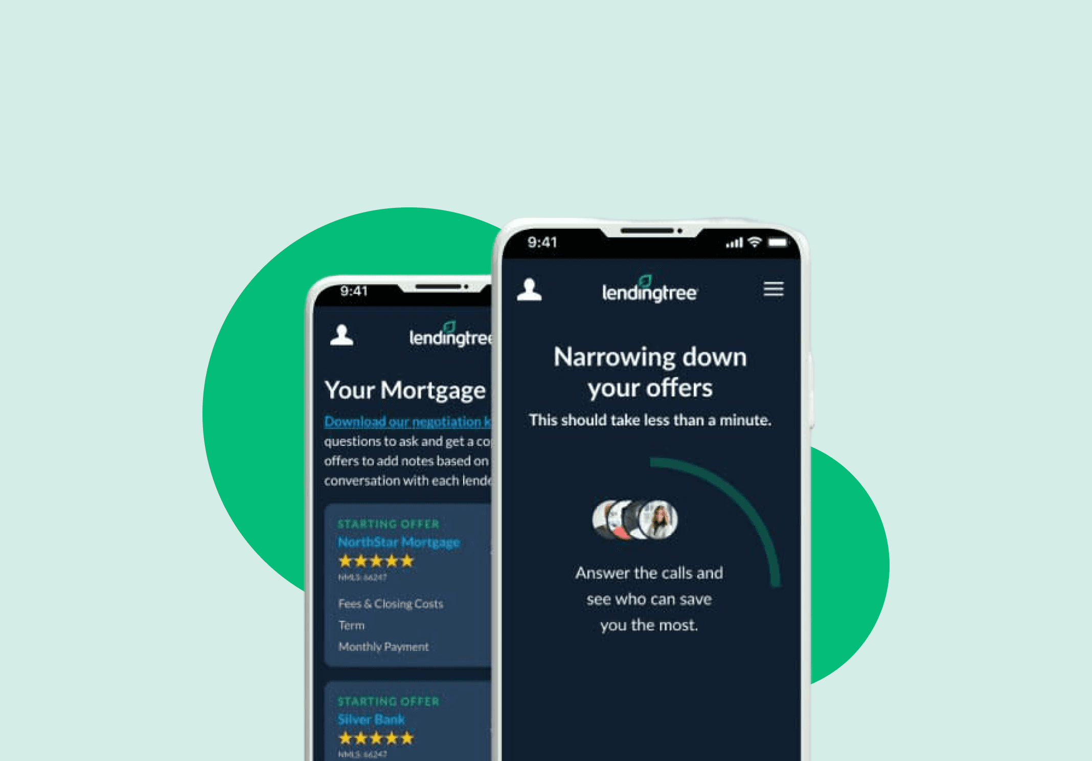 Nectar Hybrid Mattress in modern bedroom setting