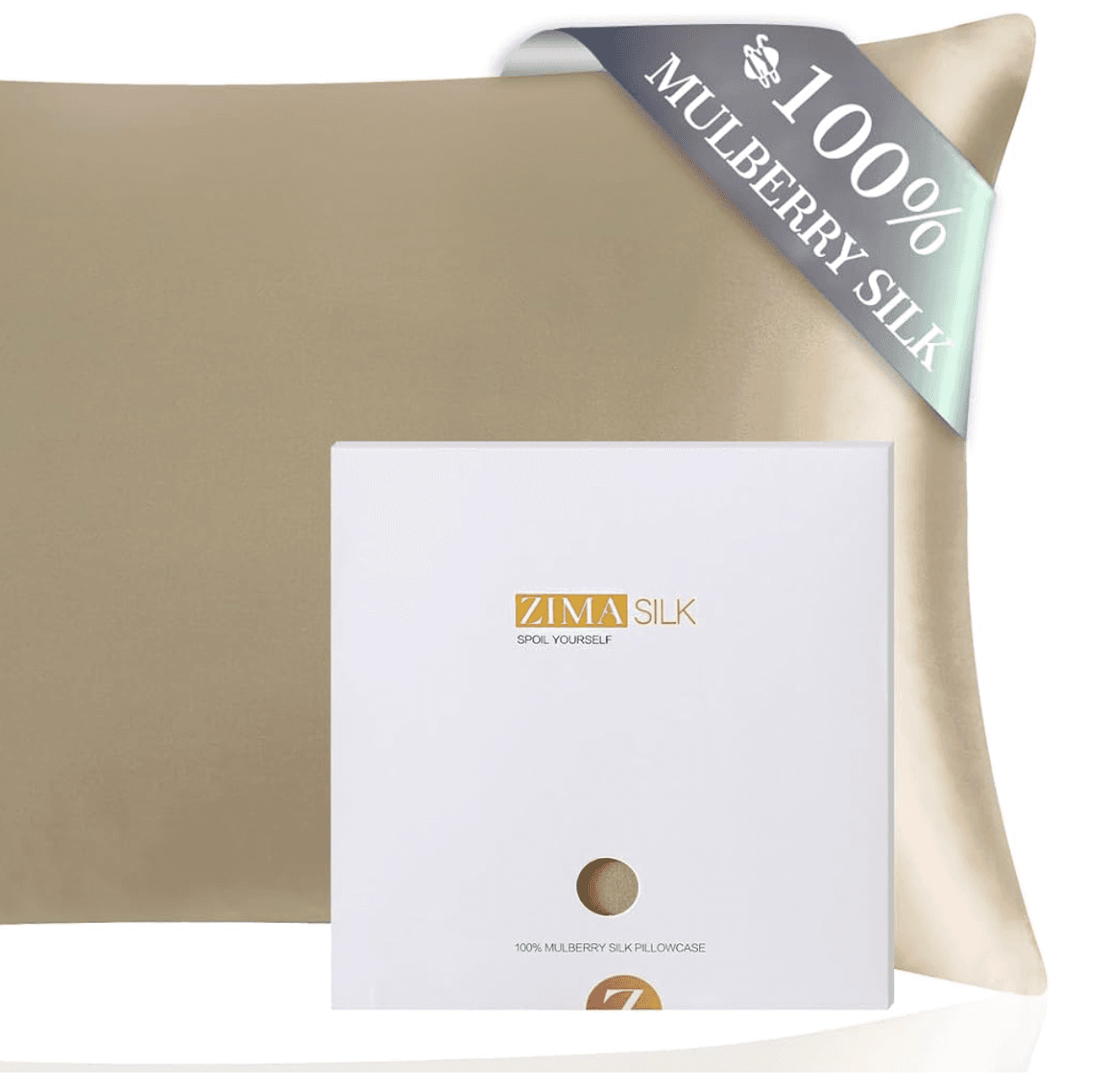 Nectar Hybrid Mattress in modern bedroom setting