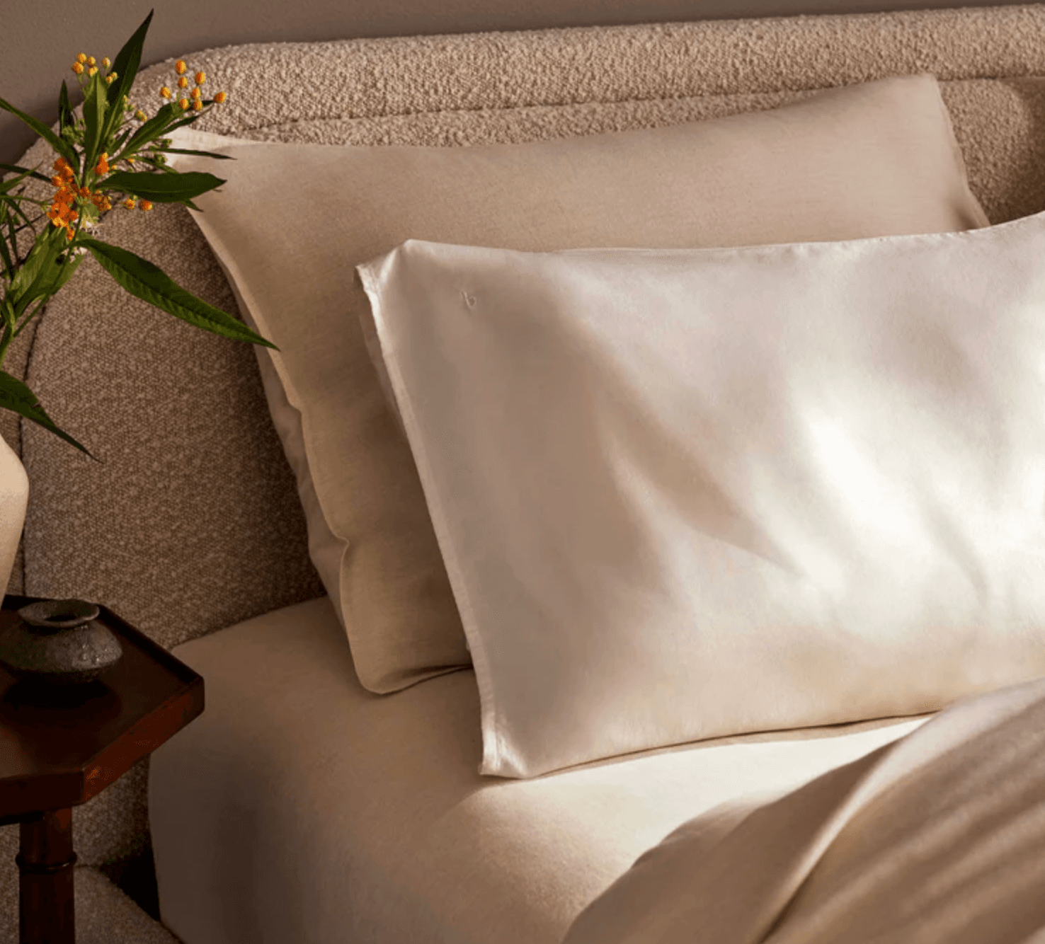 Nectar Hybrid Mattress in modern bedroom setting