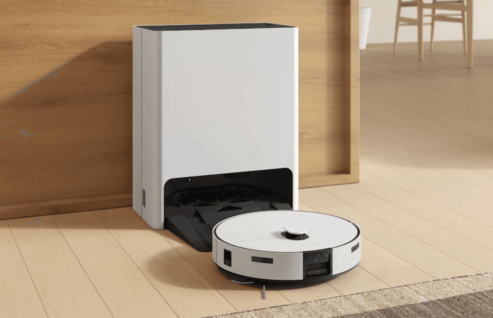 Nectar Hybrid Mattress in modern bedroom setting