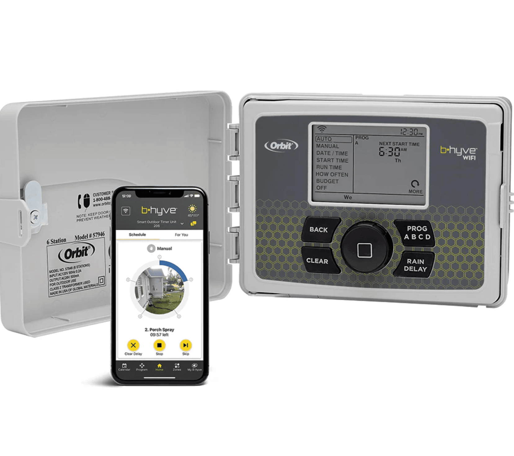 Nectar Hybrid Mattress in modern bedroom setting