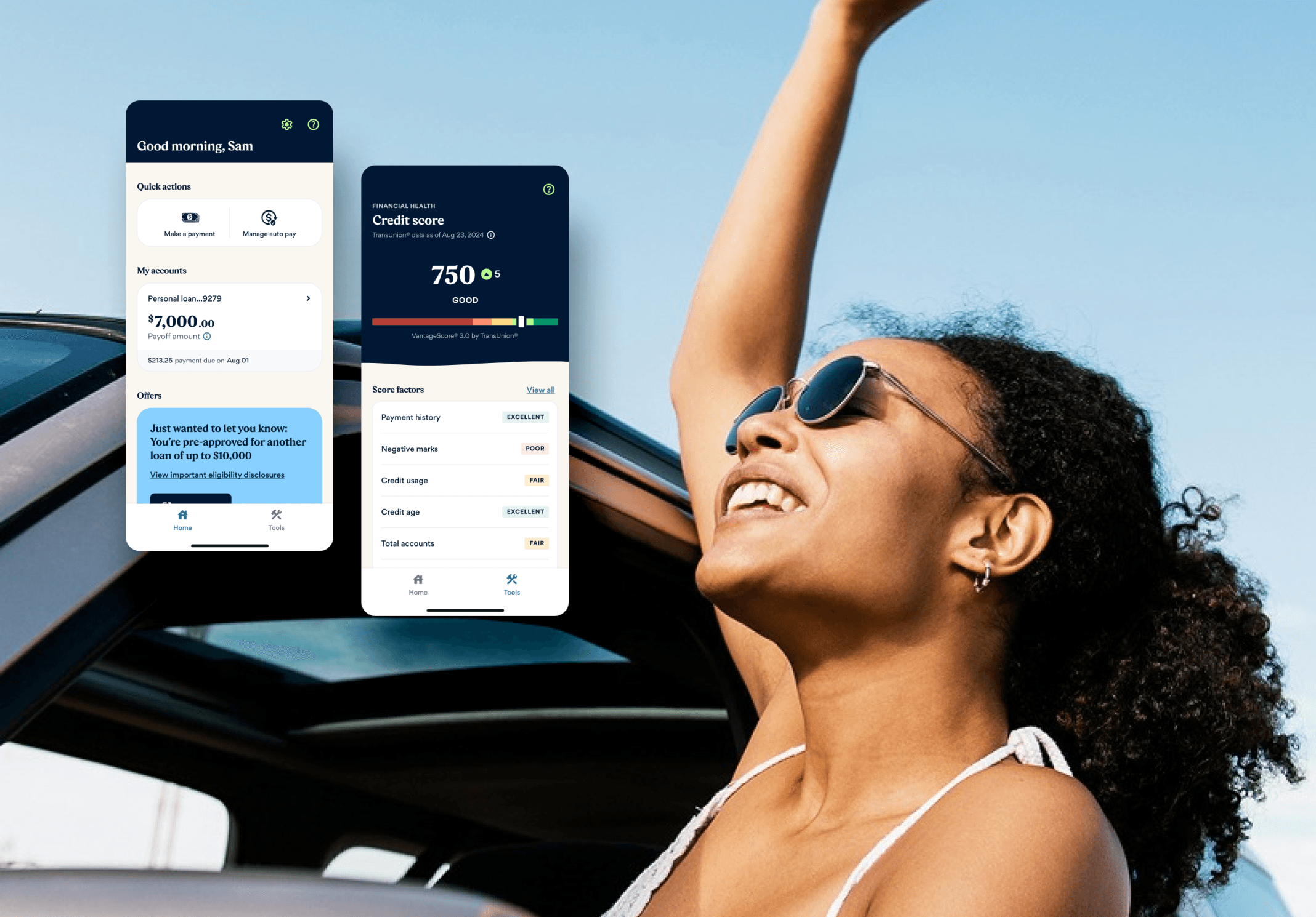 Nectar Hybrid Mattress in modern bedroom setting