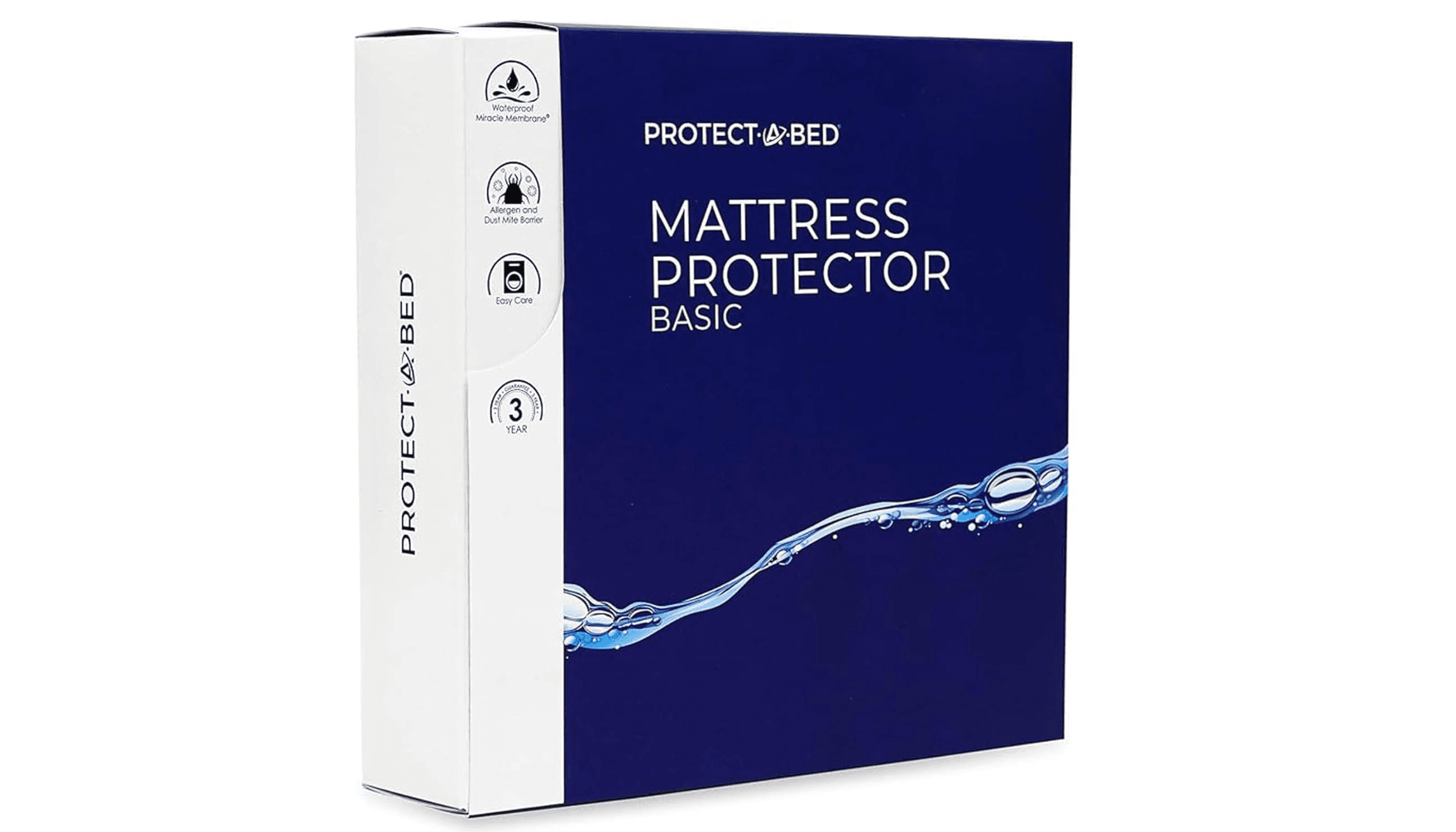 Nectar Hybrid Mattress in modern bedroom setting