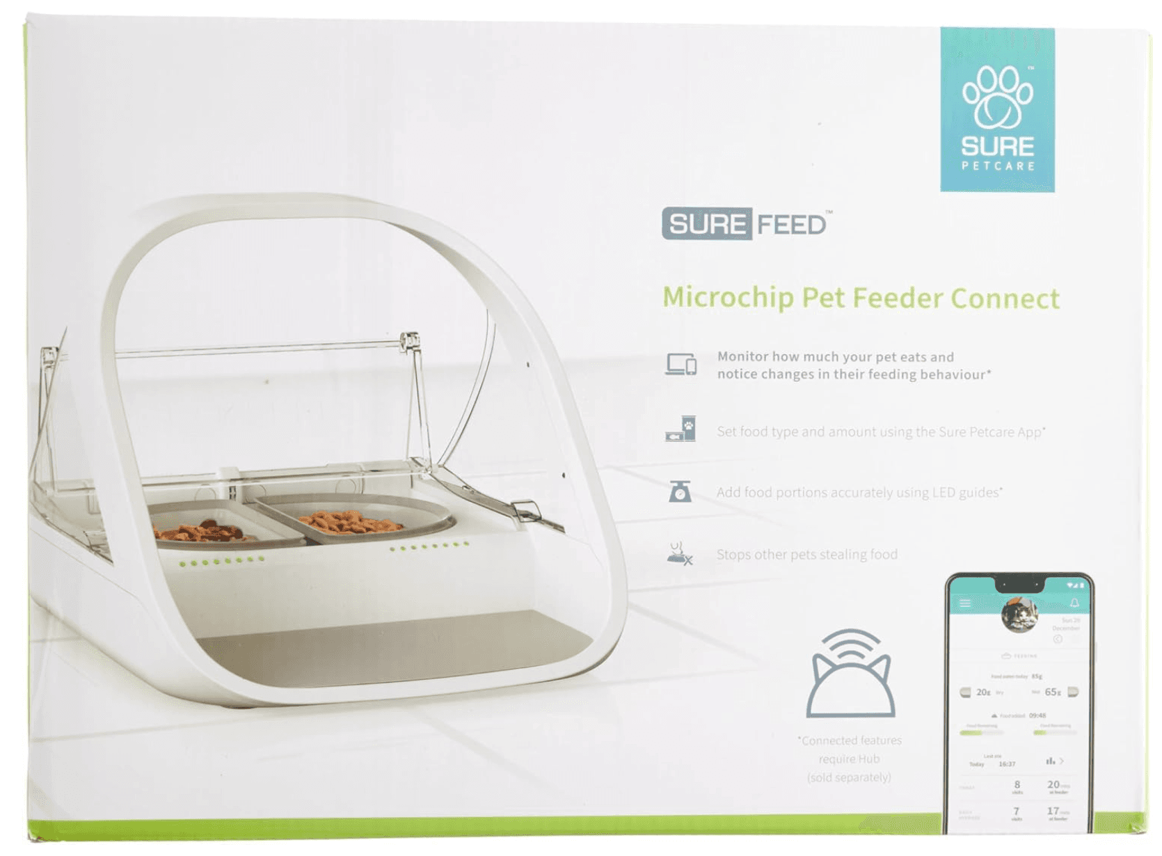 Nectar Hybrid Mattress in modern bedroom setting