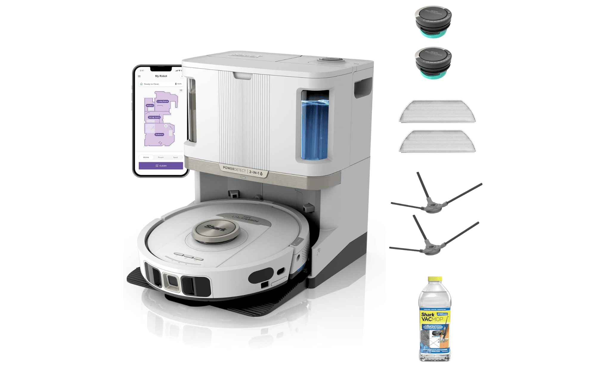 Nectar Hybrid Mattress in modern bedroom setting