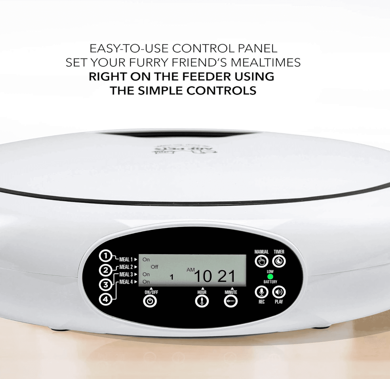 Nectar Hybrid Mattress in modern bedroom setting